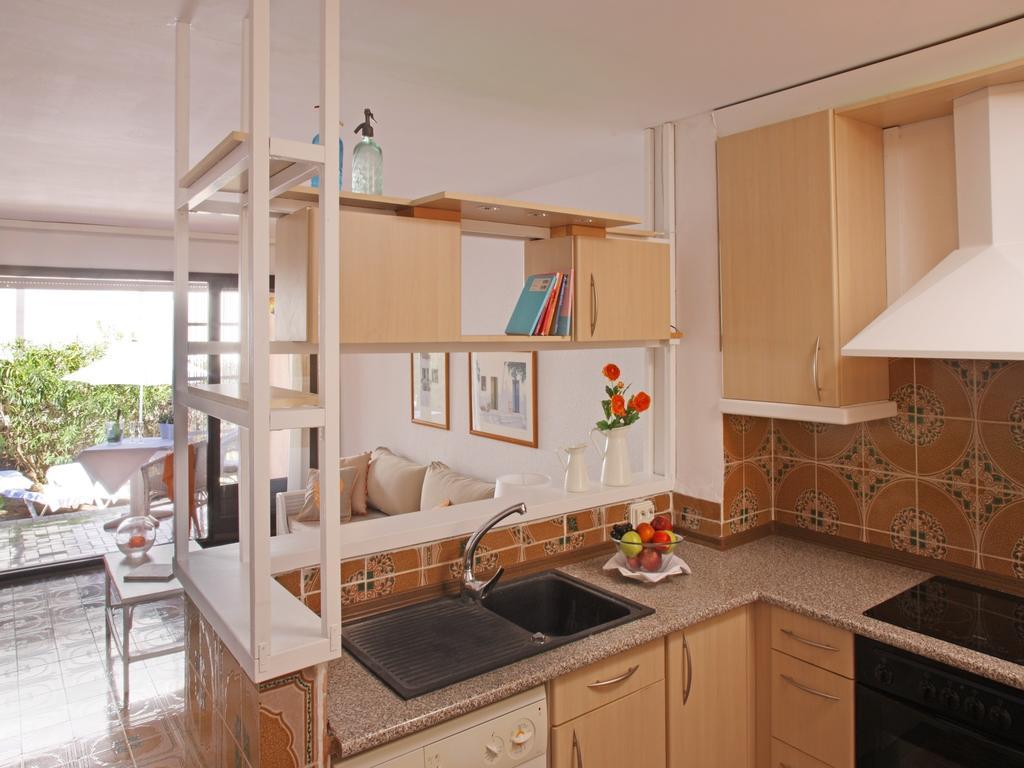 Casa Adosada En Platja De Pals By Apartaments Golf Cameră foto