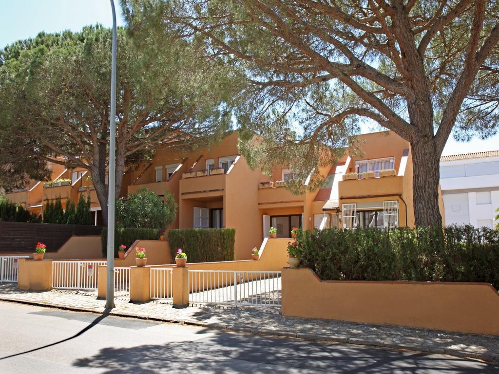 Casa Adosada En Platja De Pals By Apartaments Golf Cameră foto