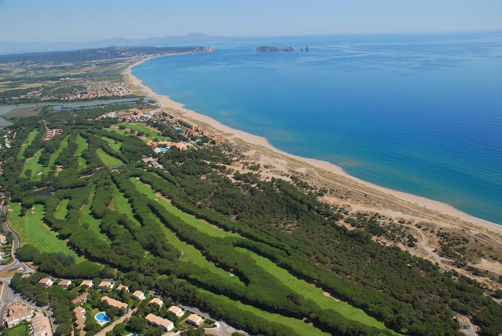Casa Adosada En Platja De Pals By Apartaments Golf Cameră foto
