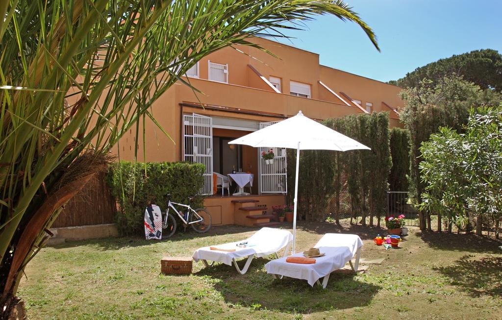 Casa Adosada En Platja De Pals By Apartaments Golf Exterior foto